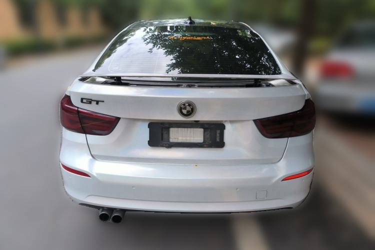 Used BMW 3 Series GT 2017 320i Sport Edition Rear