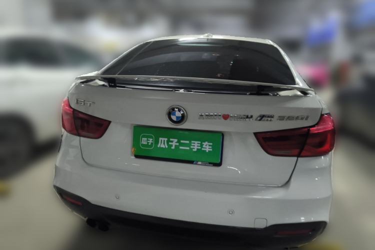 Used BMW 3 Series GT 2017 320i M Sport Rear