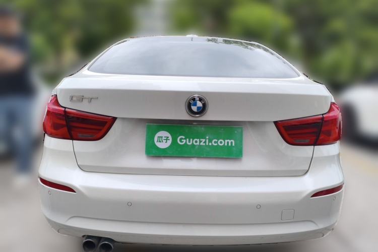 Used BMW 3 Series GT 2017 320i Sport Edition Rear