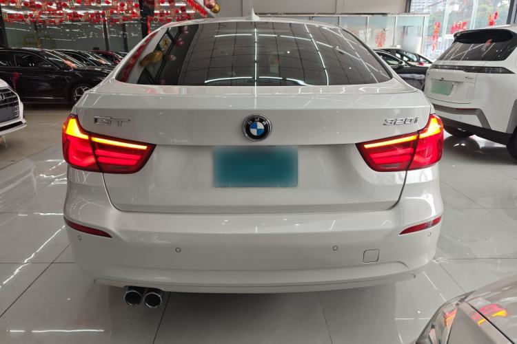Used BMW 3 Series GT 2017 320i Sport Edition Rear