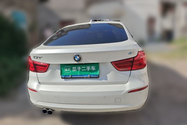 Used BMW 3 Series GT 2017 320i Sport Edition Rear