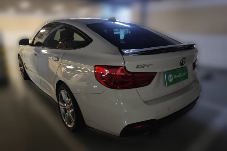 Used BMW 3 Series GT 2017 320i M Sport Rear Left 45 Deg