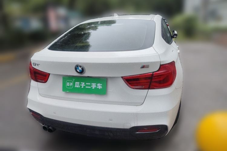 Used BMW 3 Series GT 2017 320i M Sport Rear