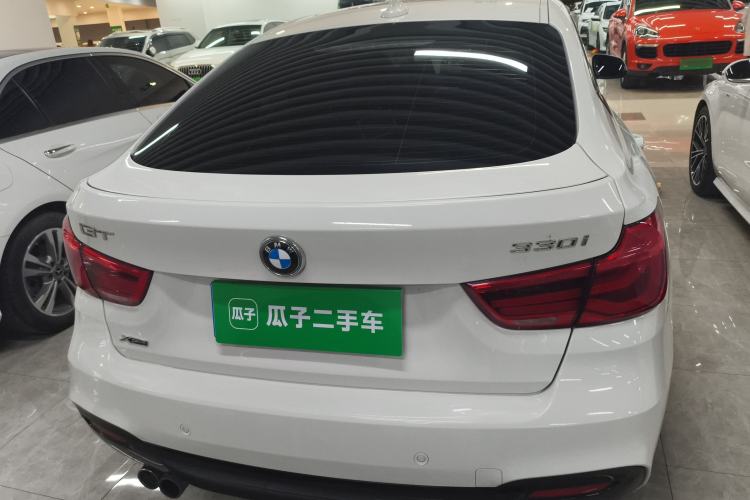 Used BMW 3 Series GT 2017 330i xDrive M Sport Rear