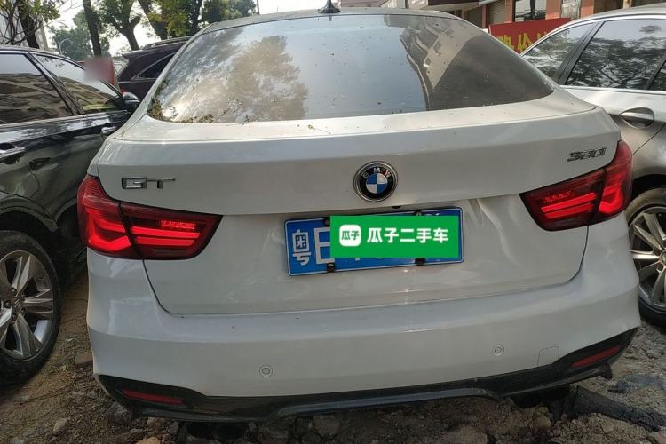 Used BMW 3 Series GT 2017 320i M Sport Rear