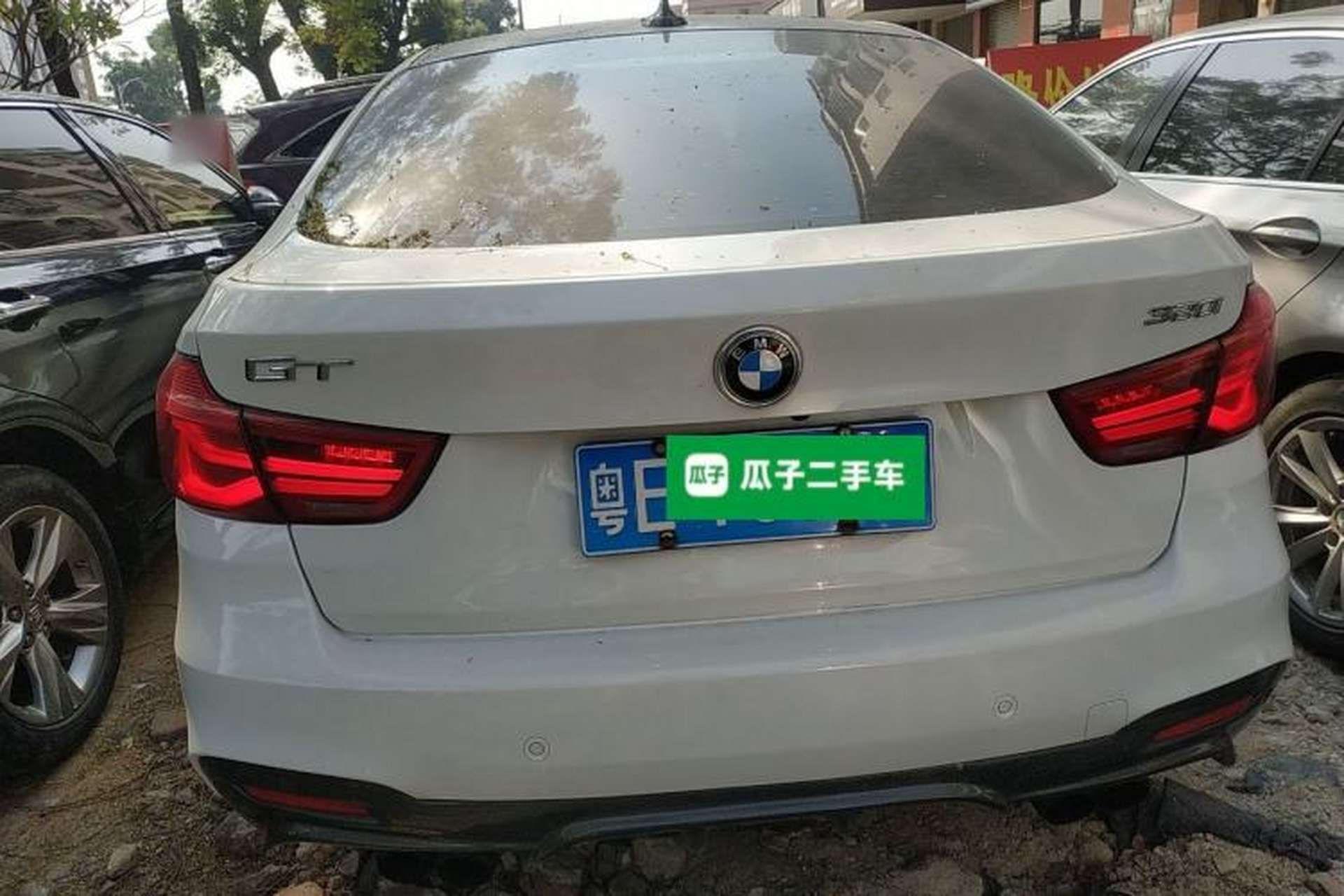 Used BMW 3 Series GT 2017 320i M Sport Rear