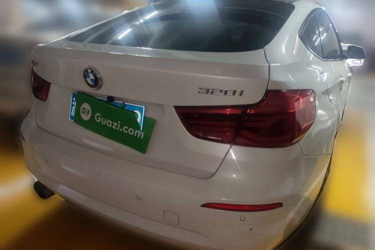 Used BMW 3 Series GT 2017 320i Sport Edition Rear
