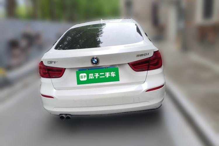 Used BMW 3 Series GT 2017 320i Sport Edition Rear
