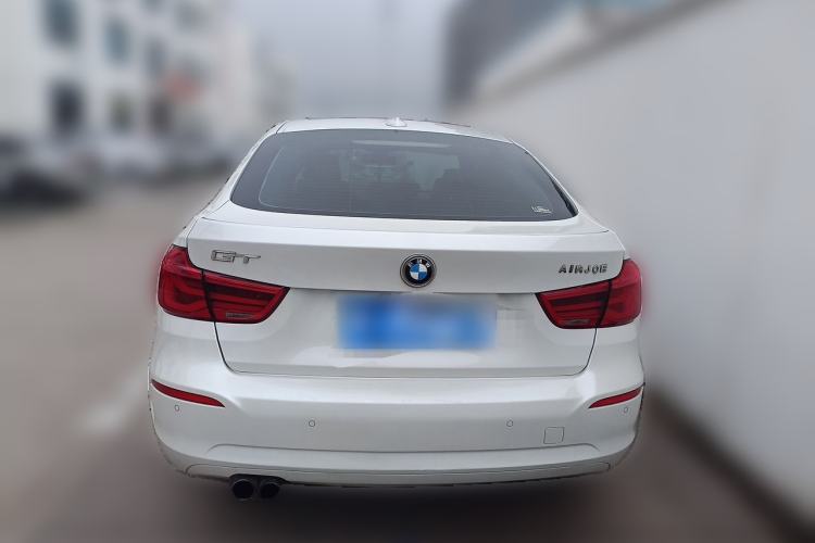 Used BMW 3 Series GT 2017 320i Sport Edition Rear