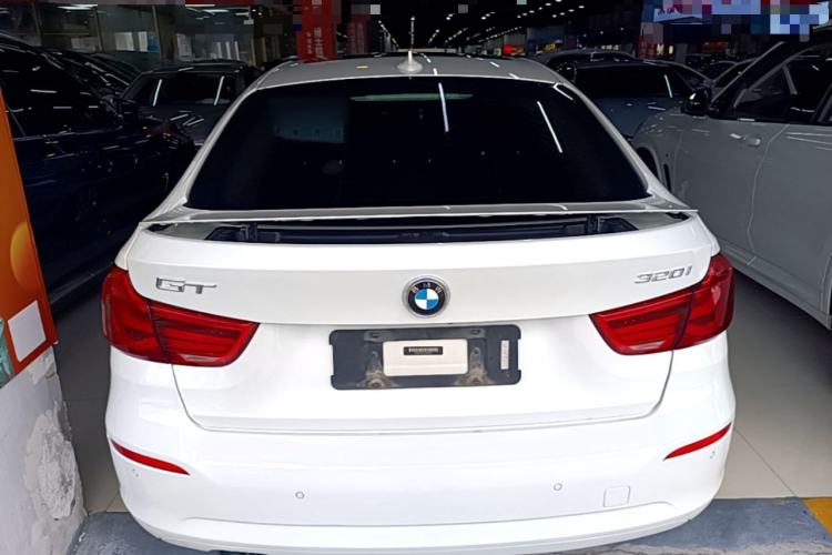 Used BMW 3 Series GT 2017 320i Sport Edition Rear