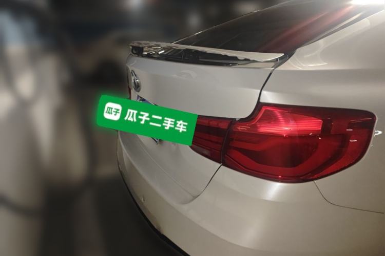 Used BMW 3 Series GT 2017 320i Sport Edition Rear