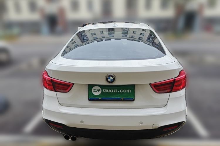 Used BMW 3 Series GT 2017 320i M Sport Rear