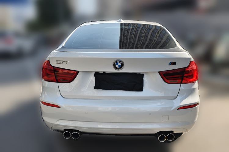 Used BMW 3 Series GT 2017 320i Sport Edition Rear