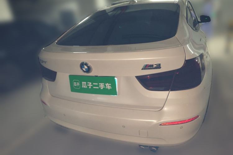 Used BMW 3 Series GT 2017 320i Sport Edition Rear