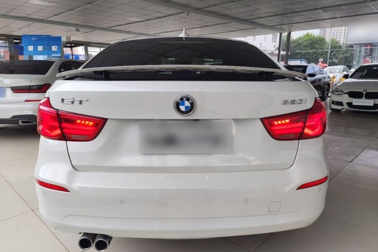 Used BMW 3 Series GT 2017 320i Sport Edition Rear