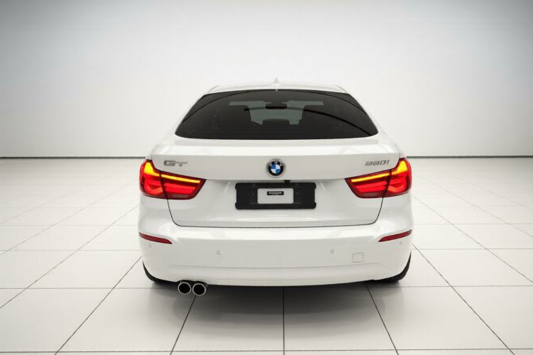 Used BMW 3 Series GT 2017 320i Sport Edition Rear