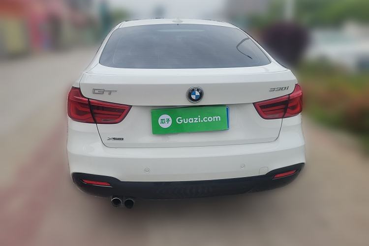 Used BMW 3 Series GT 2017 330i xDrive M Sport Rear