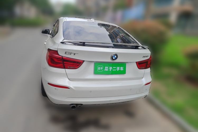 Used BMW 3 Series GT 2017 320i Sport Edition Rear