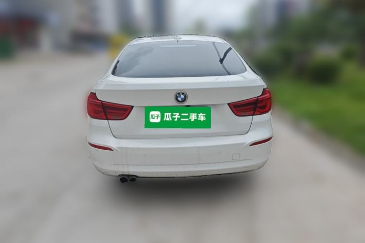 Used BMW 3 Series GT 2017 320i Sport Edition Rear