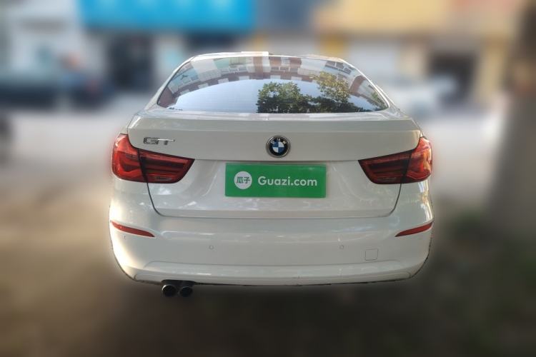 Used BMW 3 Series GT 2017 320i Sport Edition Rear