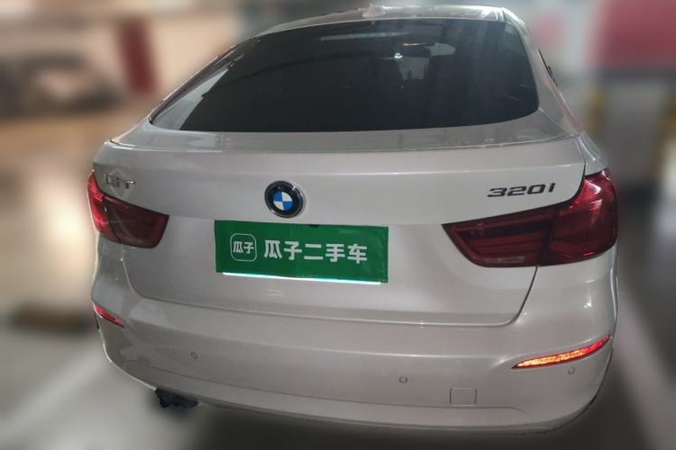 Used BMW 3 Series GT 2017 320i Sport Edition Rear