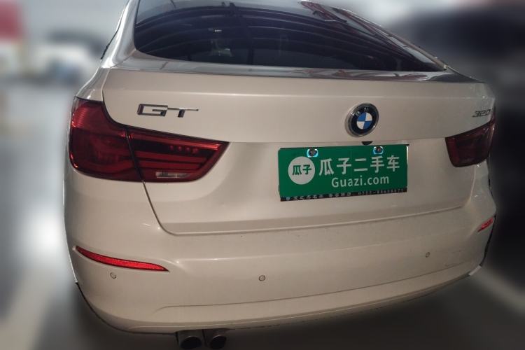 Used BMW 3 Series GT 2017 320i Sport Edition Rear