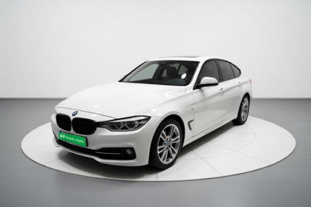 Used BMW 3 Series GT 2017 320i M Sport