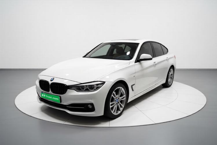 BMW 3 Series GT 2017 320i M Sport с пробегом Guazi used car, China used car export, Used car for sale, Used  cars, Cheapest cars for sale