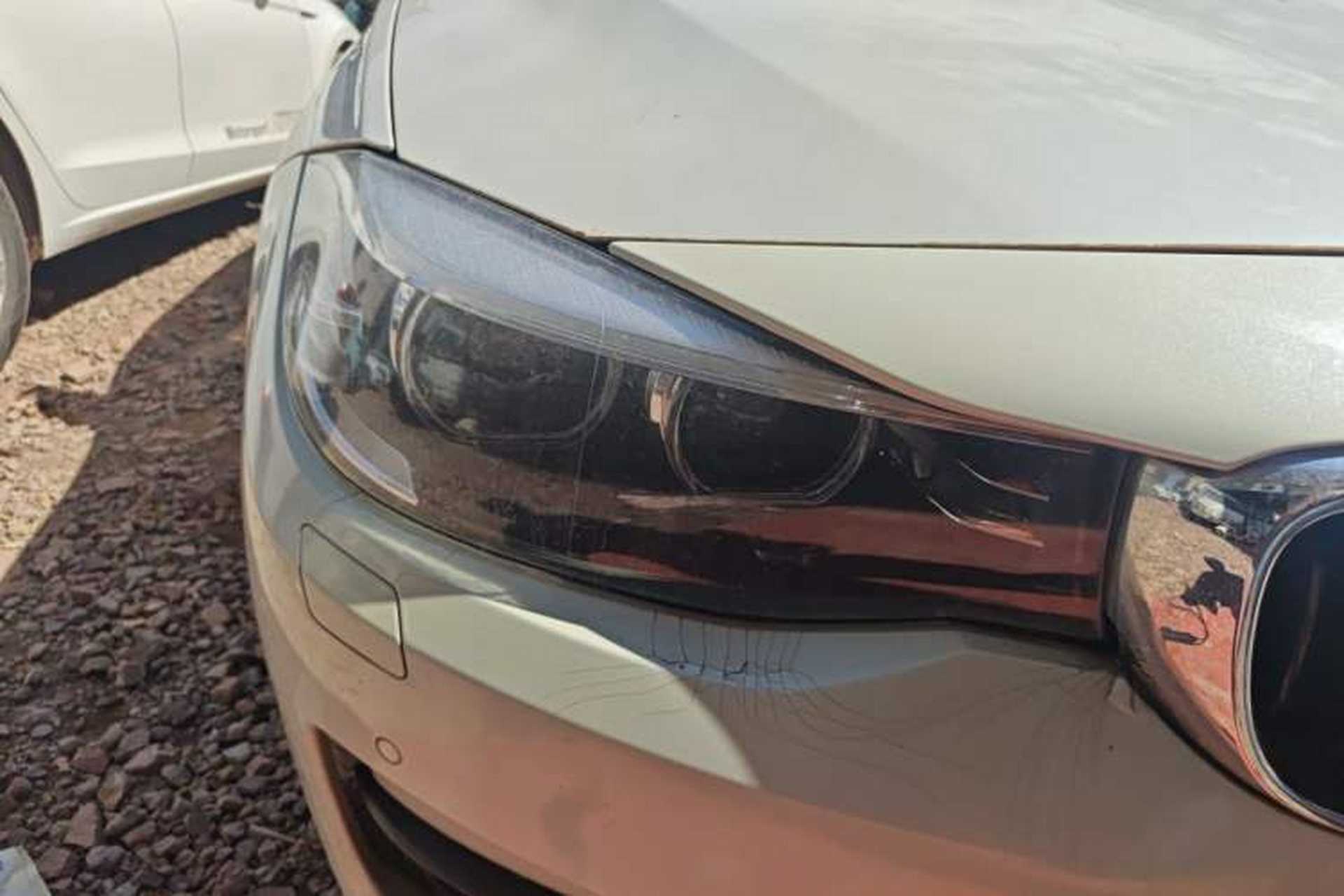 Used BMW 3 Series GT 2017 320i Sport Edition Right Front Headlight
