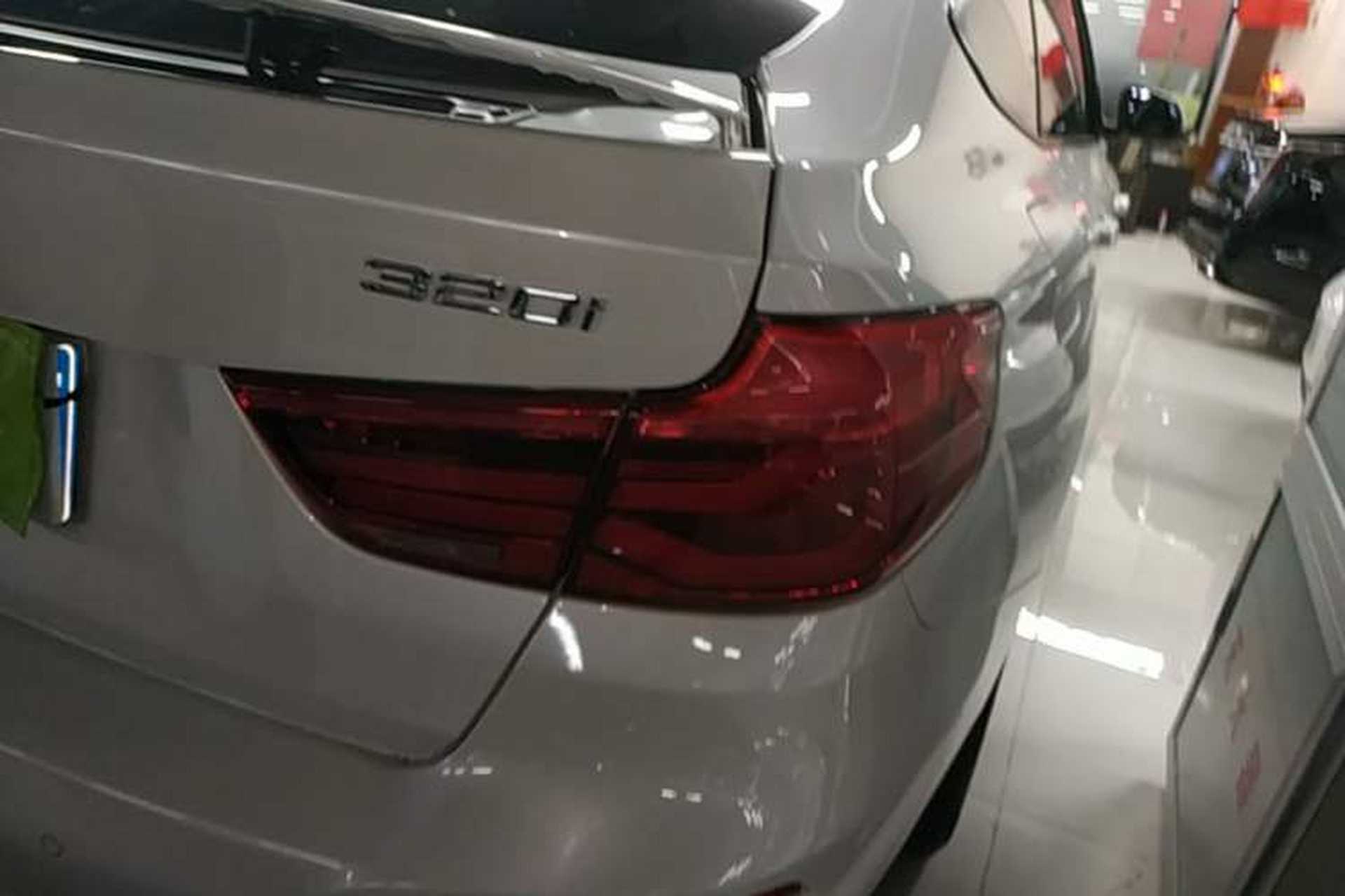 Used BMW 3 Series GT 2017 320i Sport Edition Right Rear Taillight