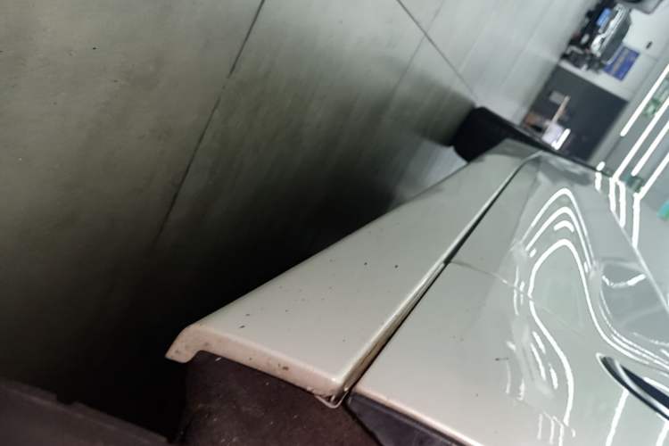 Used BMW 3 Series GT 2017 320i Sport Edition Right Side Sill