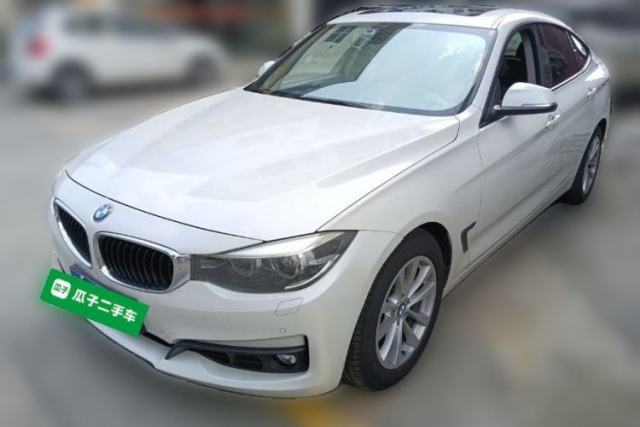 Used BMW 3 Series GT 2017 320i Sport Edition