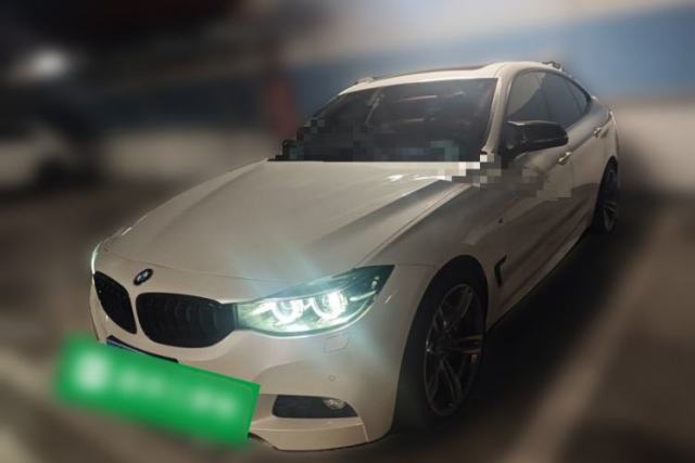 Used BMW 3 Series GT 2017 320i Sport Edition