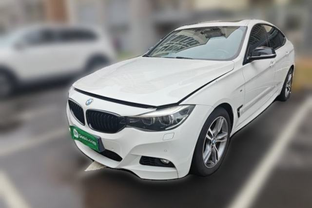 Used BMW 3 Series GT 2017 320i M Sport