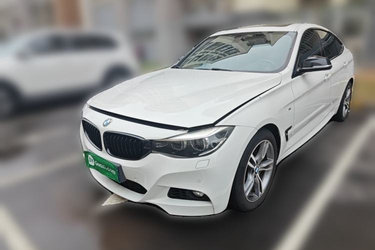 Used BMW 3 Series GT 2017 320i M Sport Guazi used car, China used car export, Used car for sale, Used  cars, Cheapest cars for sale