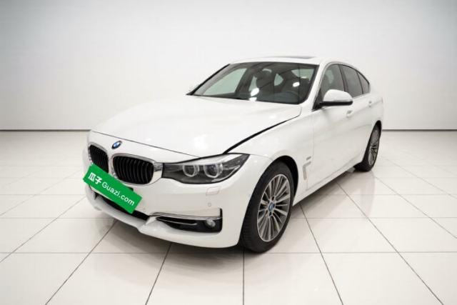 Used BMW 3 Series GT 2017 320i Luxury Design Package