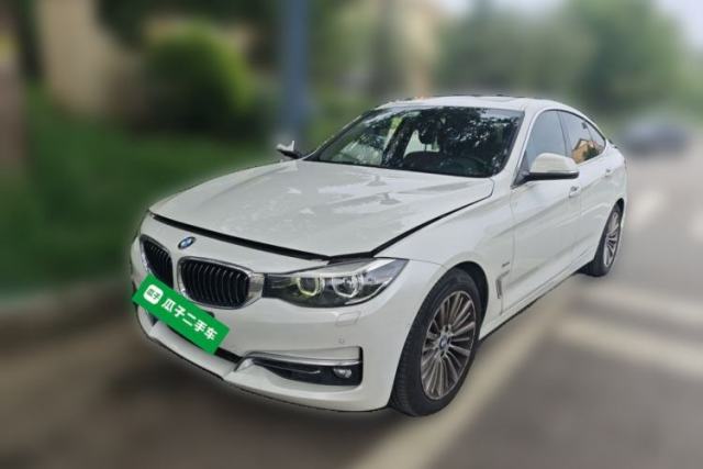 Used BMW 3 Series GT 2017 320i Luxury Design Package