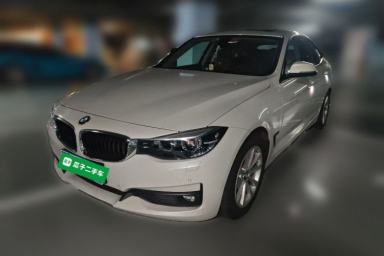 Used BMW 3 Series GT 2017 320i Sport Edition