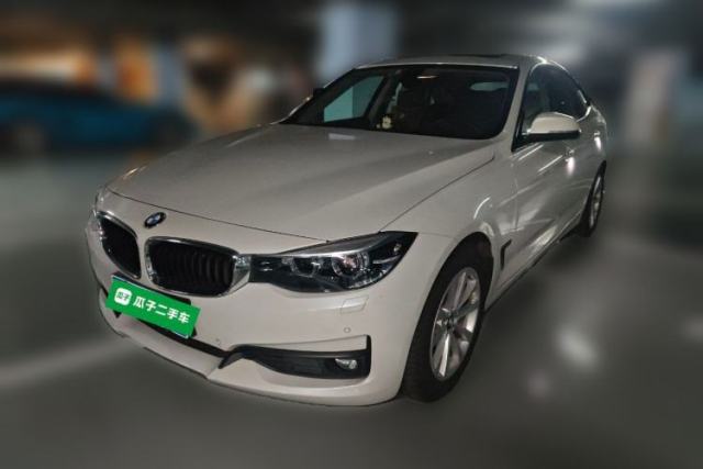Used BMW 3 Series GT 2017 320i Sport Edition