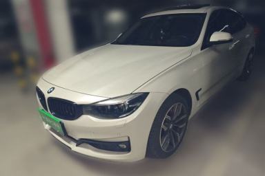 Used BMW 3 Series GT 2017 320i Sport Edition