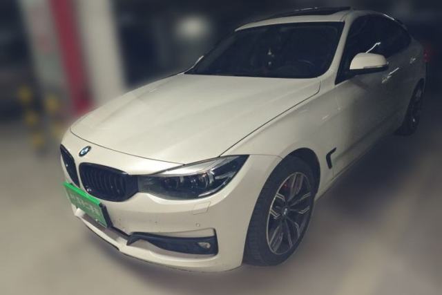 Used BMW 3 Series GT 2017 320i Sport Edition