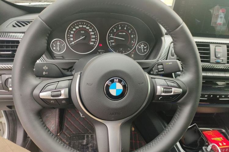 Used BMW 3 Series GT 2017 320i M Sport Steering Wheel