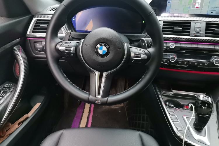 Used BMW 3 Series GT 2017 320i Sport Edition Steering Wheel