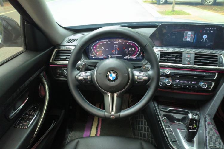 Used BMW 3 Series GT 2017 320i Sport Edition Steering Wheel