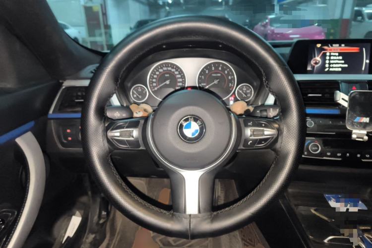 Used BMW 3 Series GT 2017 320i M Sport Steering Wheel