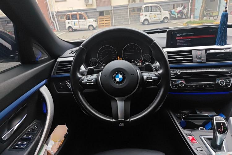Used BMW 3 Series GT 2017 320i M Sport Steering Wheel