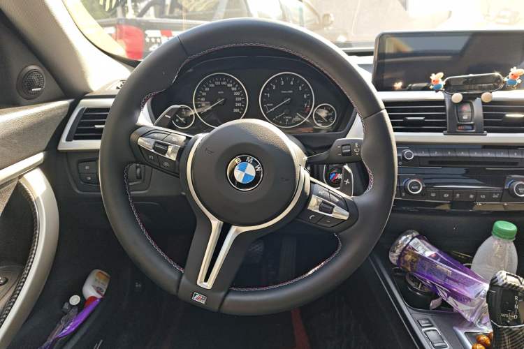 Used BMW 3 Series GT 2017 320i Sport Edition Steering Wheel