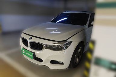Used BMW 3 Series GT 2017 320i M Sport