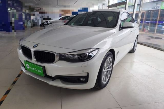 Used BMW 3 Series GT 2017 320i Sport Edition