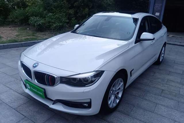 Used BMW 3 Series GT 2017 320i Sport Edition